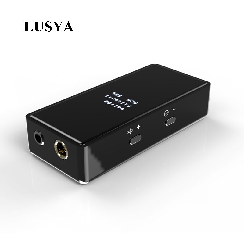 LUSYA ޴  , LED 32 Ʈ/768kHz DSD512 ..